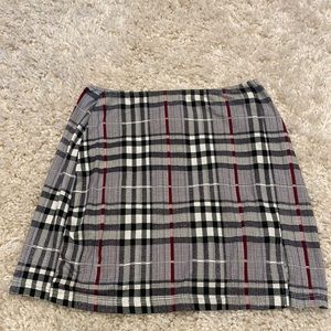 Christmas Skirt
